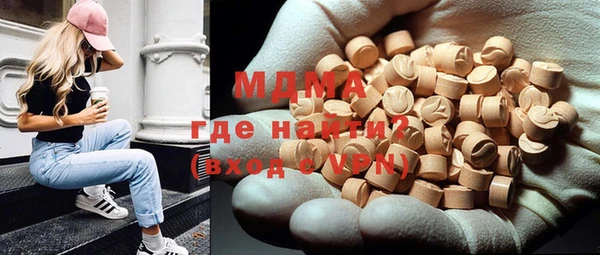 прущий лед Верея